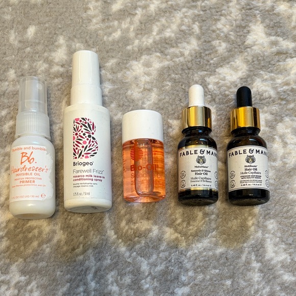 Lot of hair and skin care - Picture 1 of 6
